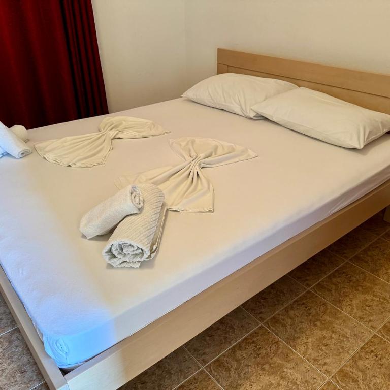 Apartments Marniković - One-Bedroom Apartment with Balcony - 20