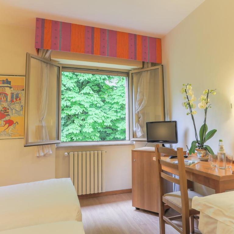 Ilgo Hotel - Camera Tripla - 3