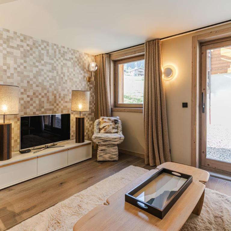 Rochebrune - Superbe studio au départ des pistes - Appartement 1 Chambre - 3