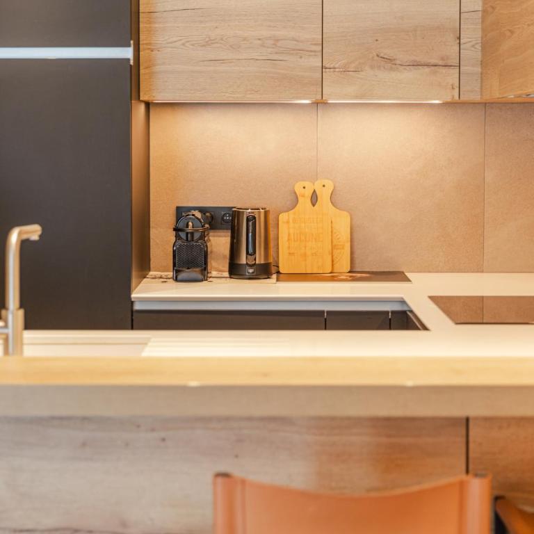 Rochebrune - Superbe studio au départ des pistes - Appartement 1 Chambre - 5