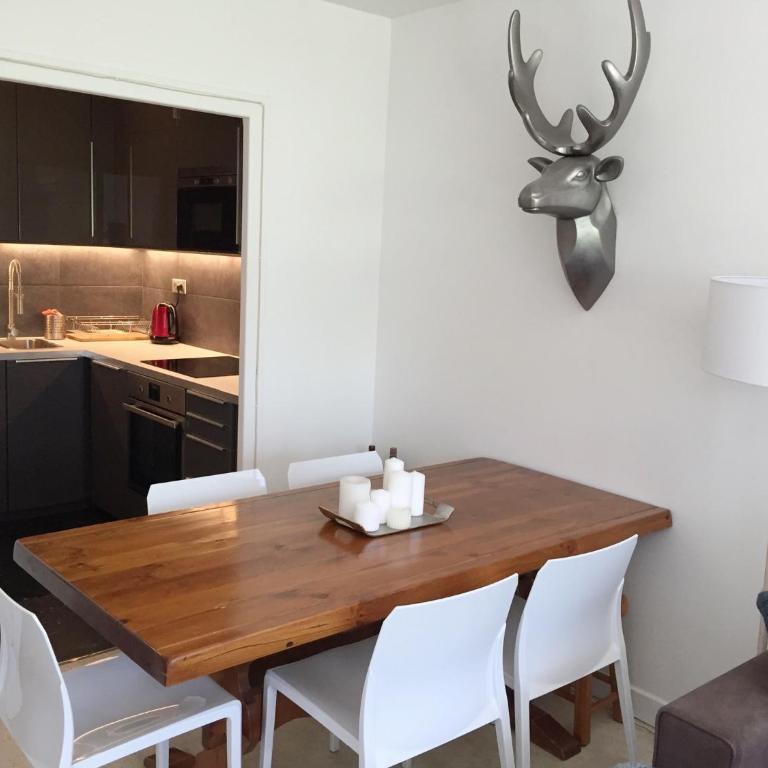 Residence Du Brevent - Appartamento con 2 Camere da Letto - 14