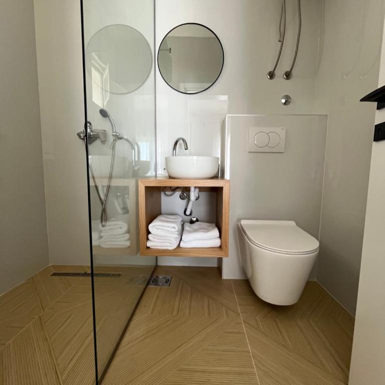 Lola Guest House - Standardni Studio - 6