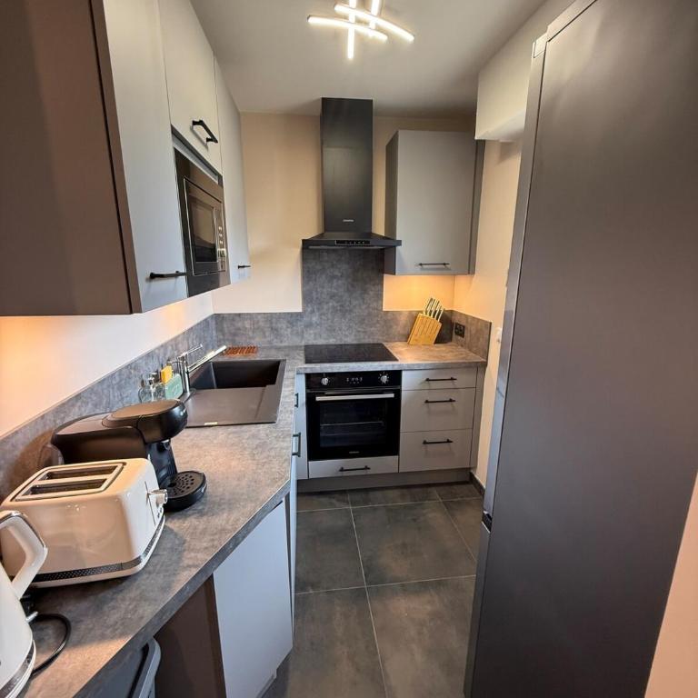 Le Prisme - Two-Bedroom Apartment - 29