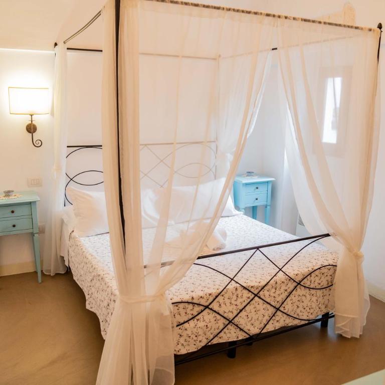 Terrazza Sui Trulli - Camera Matrimoniale - 2