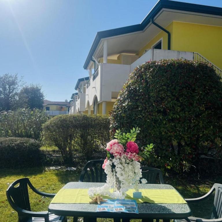 Lovely flat with garden - Appartamento - 7