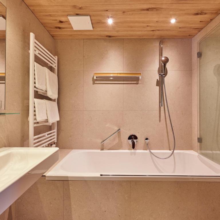 Chalet Rüfikopf - Comfort Apartment mit 1 Schlafzimmer - 7