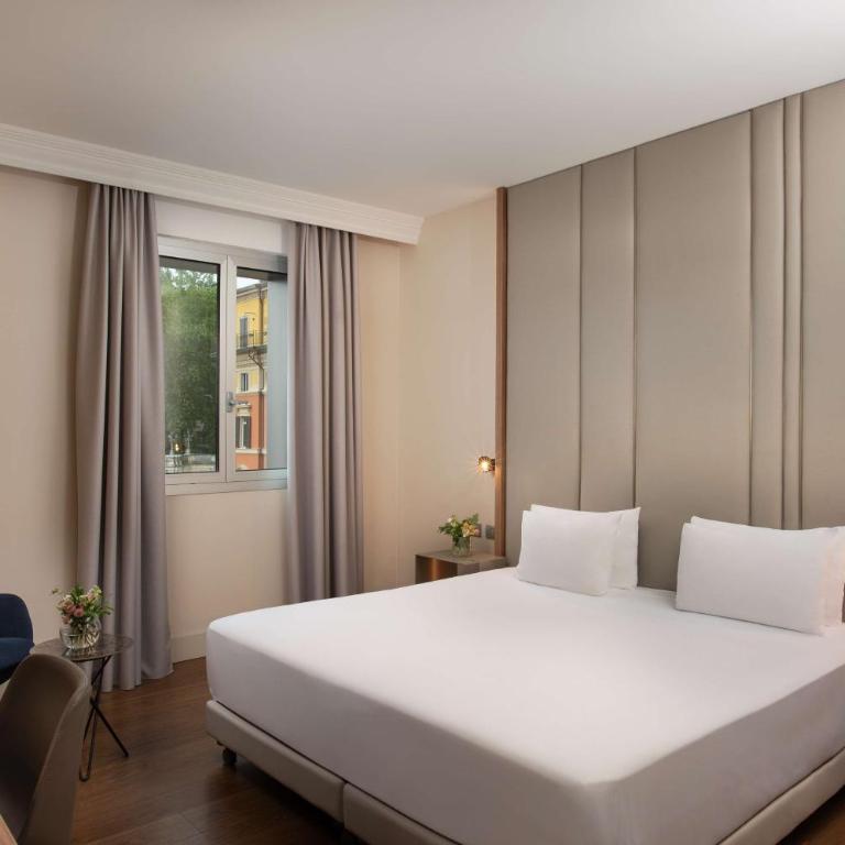 NH Bologna De La Gare - Habitación Doble Deluxe - 1 o 2 camas - 1