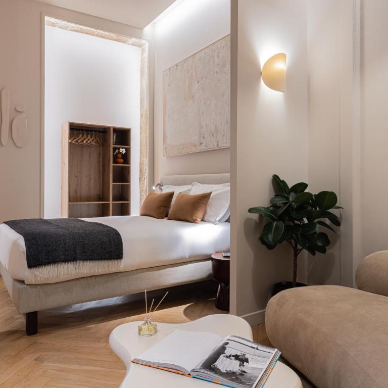 La Suite - Terreaux I - Studio with AC - Studio Apartment - 11