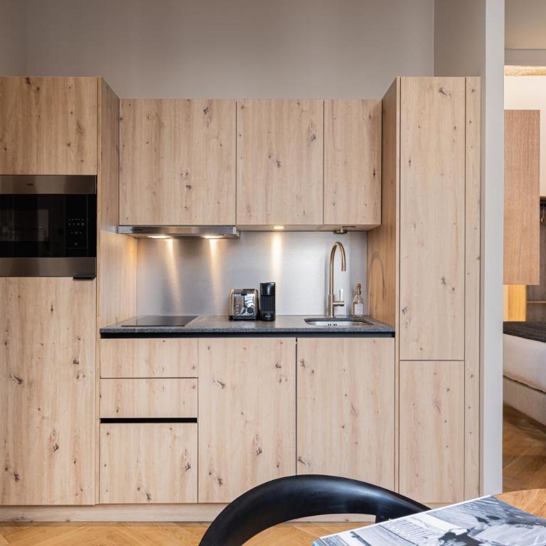 La Suite - Terreaux I - Studio with AC - Studio Apartment - 28