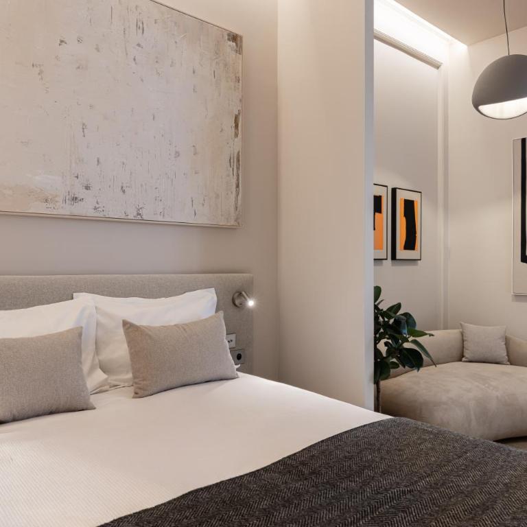 La Suite - Terreaux I - Studio with AC - Studio Apartment - 17