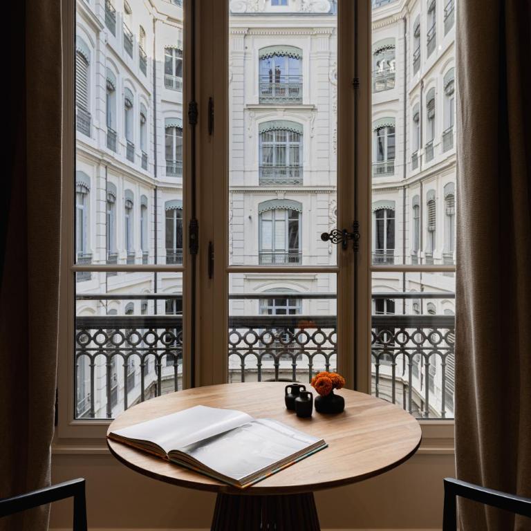 La Suite - Terreaux I - Studio with AC - Studio Apartment - 14
