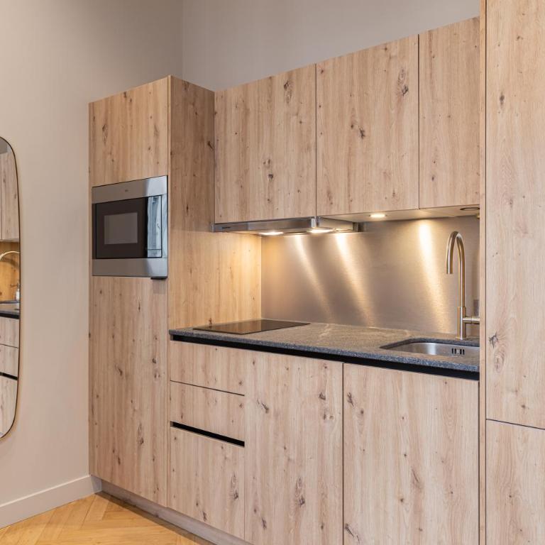 La Suite - Terreaux I - Studio with AC - Studio Apartment - 13