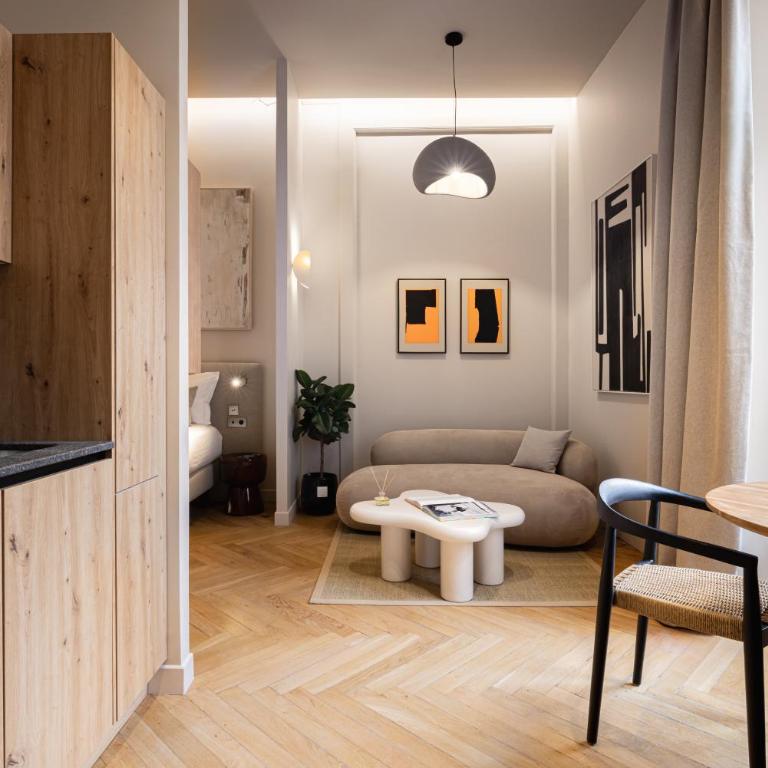 La Suite - Terreaux I - Studio with AC - Studio Apartment - 30