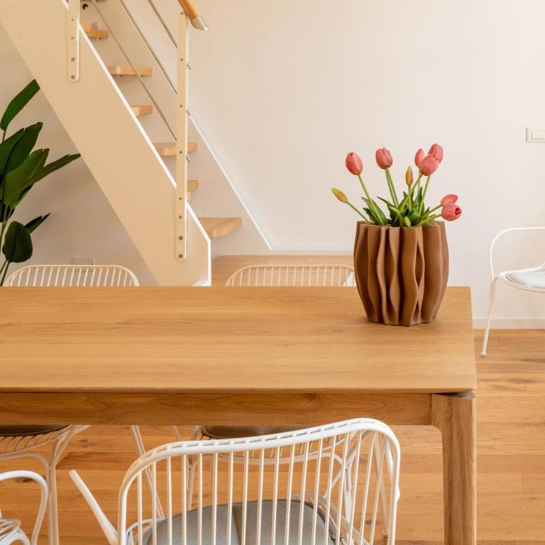 Palazzo Sant' Agostino - Natural Comfort by THE FIRST - Duplex Suite - 5