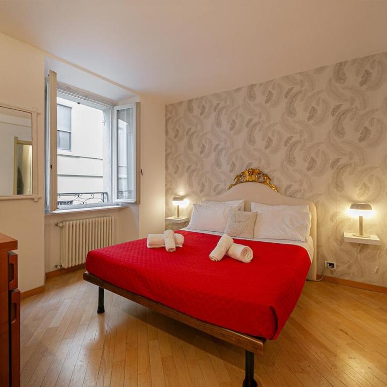 Borgo 19 - Centro Como - Appartamento con 1 Camera da Letto - 1