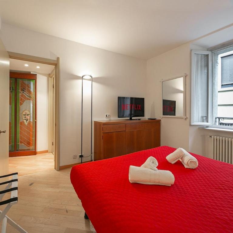 Borgo 19 - Centro Como - Appartamento con 1 Camera da Letto - 6
