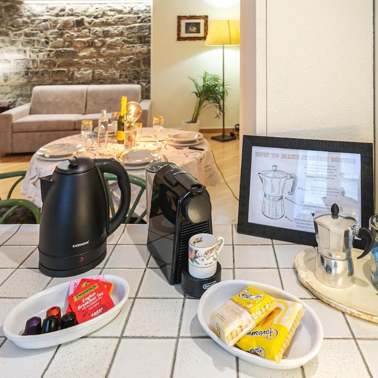 Borgo 19 - Centro Como - Appartamento con 1 Camera da Letto - 7