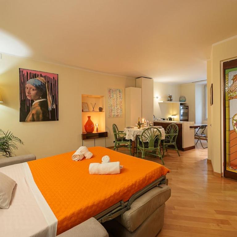 Borgo 19 - Centro Como - Appartamento con 1 Camera da Letto - 13
