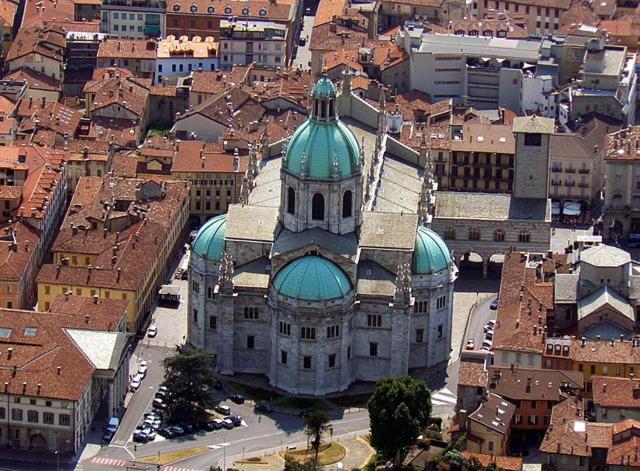 Borgo 19 - Centro Como - Appartamento con 1 Camera da Letto - 16