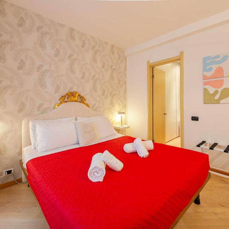 Borgo 19 - Centro Como - Appartamento con 1 Camera da Letto - 23