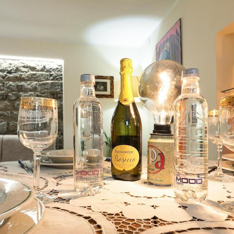 Borgo 19 - Centro Como - Appartamento con 1 Camera da Letto - 25