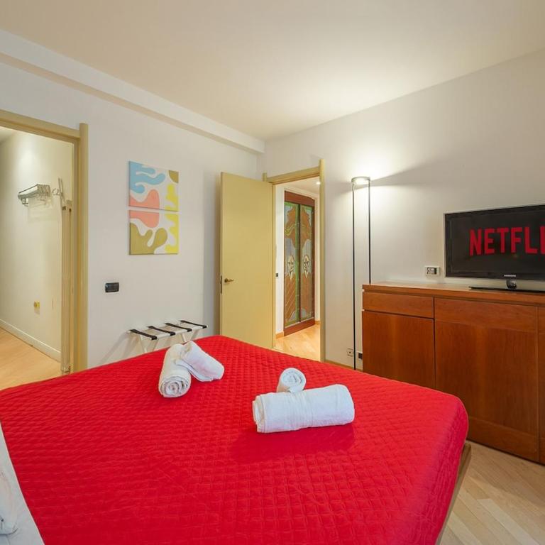 Borgo 19 - Centro Como - Appartamento con 1 Camera da Letto - 27
