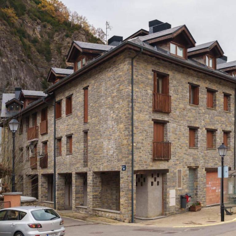 IMROF - Mountain Lodge - Appartement 1 Chambre - 16