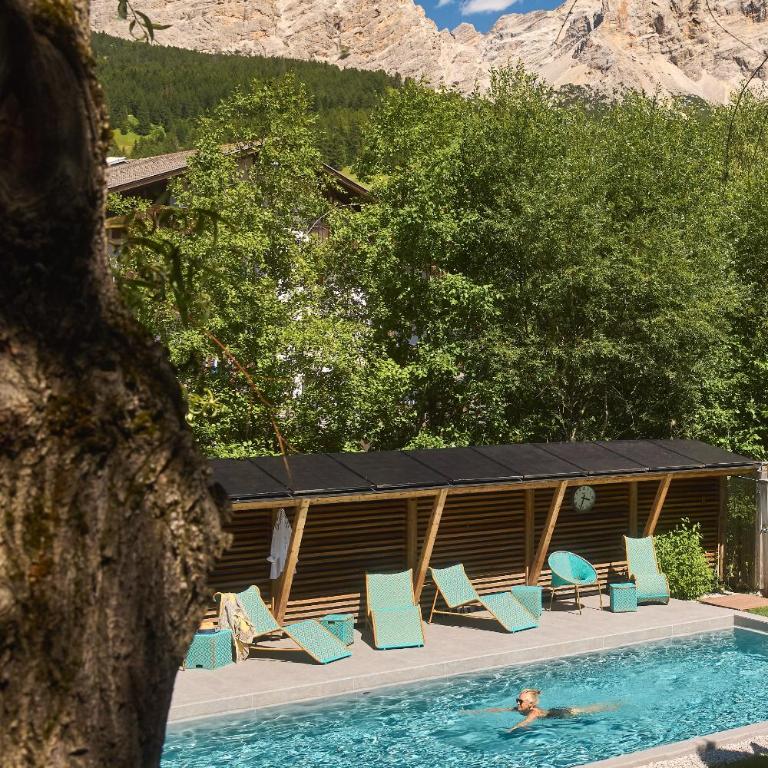Chalet Mi Amur - Chalet (8 Adulti) - 36