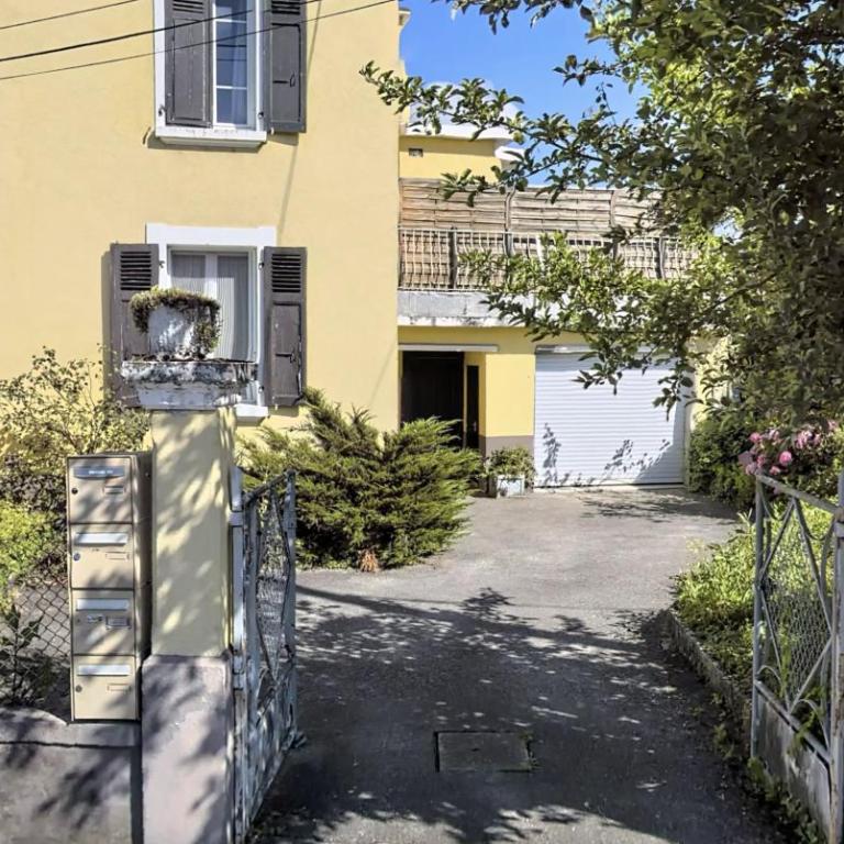 Le Tropical- Beau T2 à 5min du centre-ville - One-Bedroom Apartment - 23