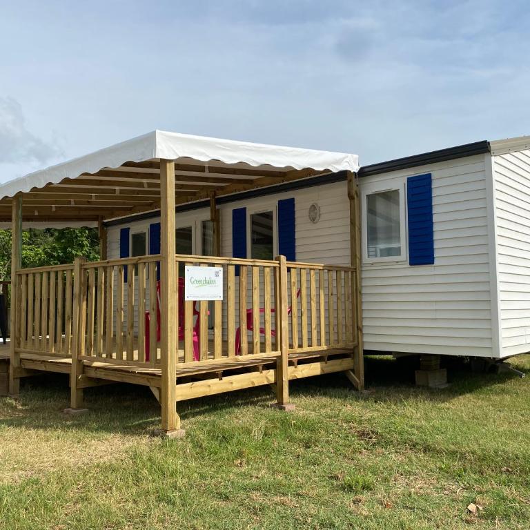 De Pujol Greenchalets Argeles sur Mer - Chalet 3 Chambres - 2