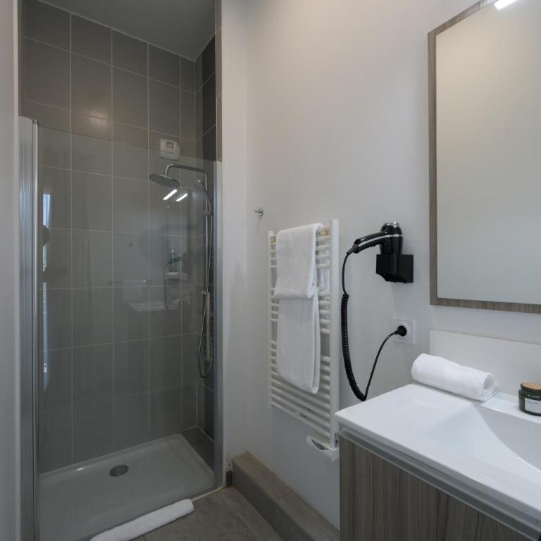 Nemea Appart Hotel So Cloud Lyon Gare Part-Dieu - Studio - 2