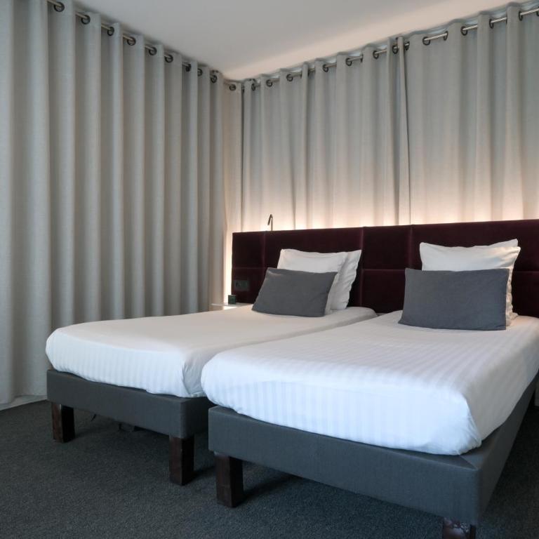 Nemea Appart Hotel So Cloud Lyon Gare Part-Dieu - Studio - 8