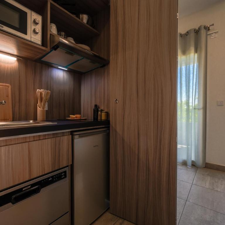 Nemea Appart Hotel So Cloud Lyon Gare Part-Dieu - Studio - 10