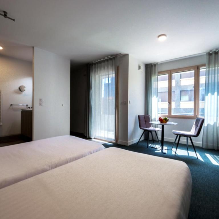 Nemea Appart Hotel So Cloud Lyon Gare Part-Dieu - Studio - 11