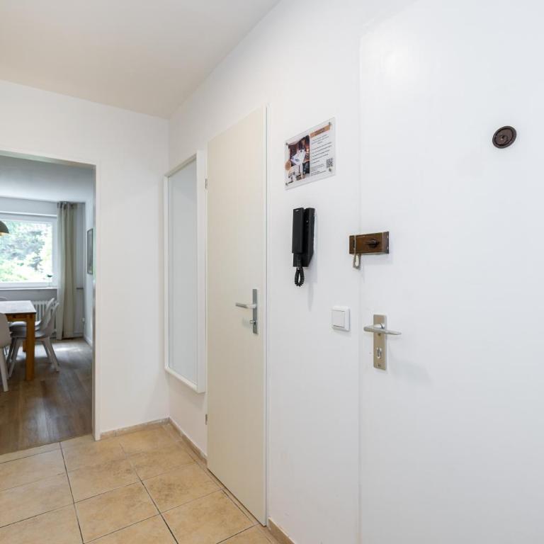 Großzügiges Apartment nahe Altstadt mit Balkon - Apartment mit 3 Schlafzimmern und Balkon - 26
