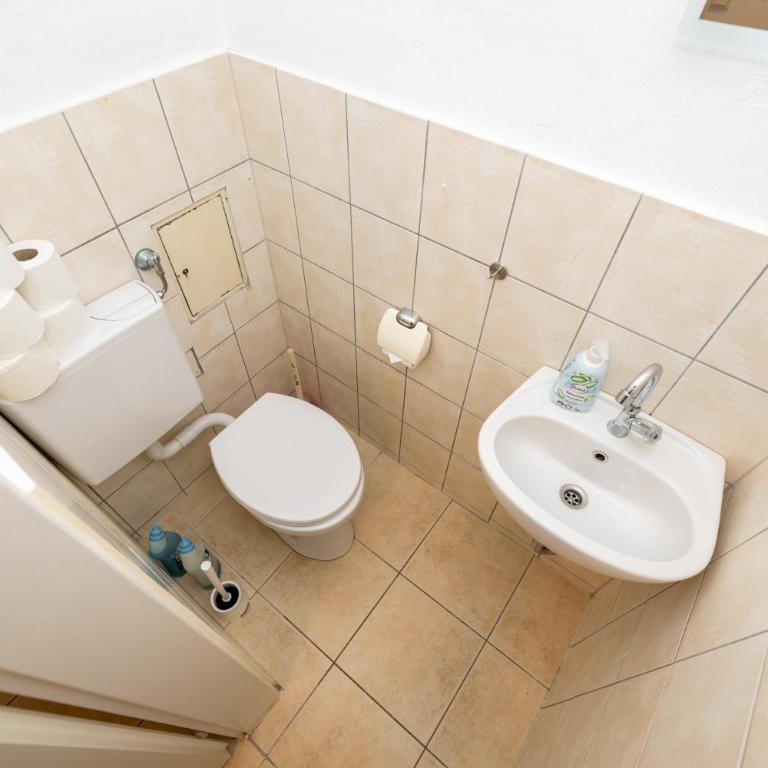 Großzügiges Apartment nahe Altstadt mit Balkon - Apartment mit 3 Schlafzimmern und Balkon - 9