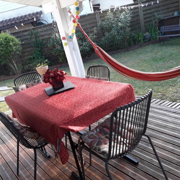 Maison 6 personnes - Two-Bedroom House - 2