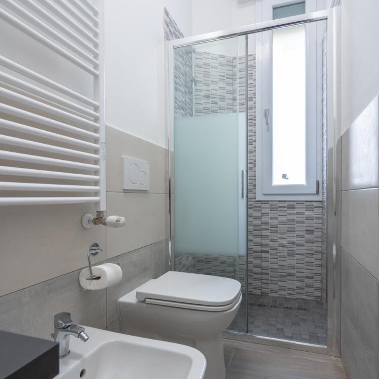 Bologna Accommodation Fiera 4 - Centro - Two-Bedroom Apartment - 23