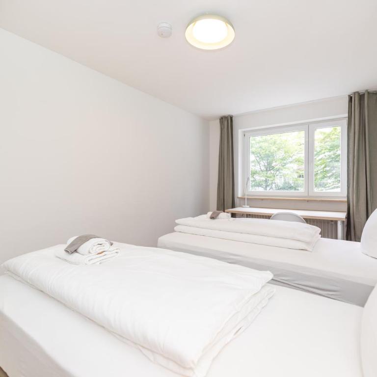 Großzügiges Apartment nahe Altstadt mit Balkon - Apartment mit 3 Schlafzimmern und Balkon - 19