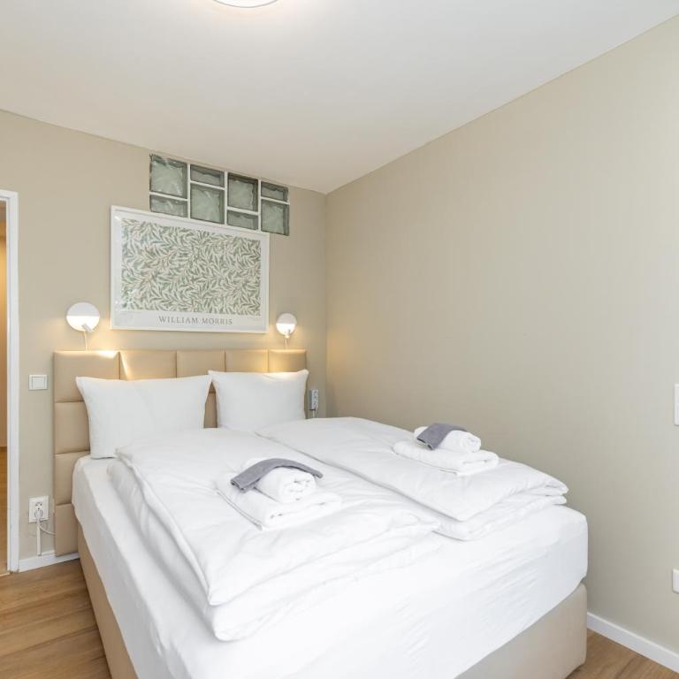 Großzügiges Apartment nahe Altstadt mit Balkon - Apartment mit 3 Schlafzimmern und Balkon - 14