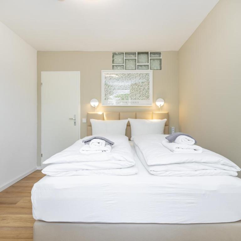 Großzügiges Apartment nahe Altstadt mit Balkon - Apartment mit 3 Schlafzimmern und Balkon - 13