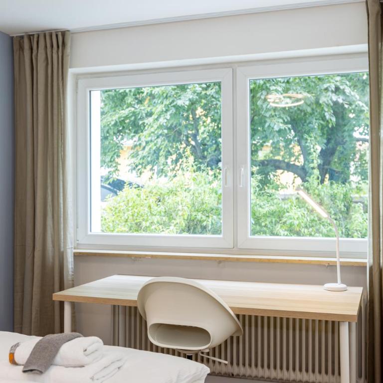 Großzügiges Apartment nahe Altstadt mit Balkon - Apartment mit 3 Schlafzimmern und Balkon - 4