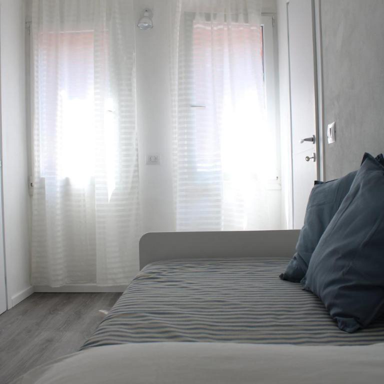 Second-floor apartment in Chioggia's main square - Appartamento con 3 Camere da Letto - 10