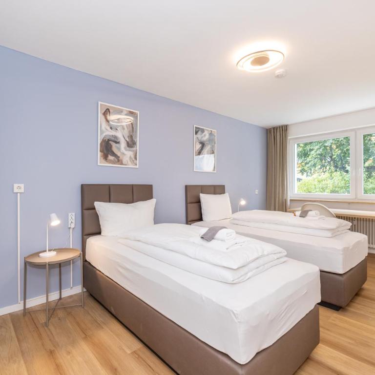 Großzügiges Apartment nahe Altstadt mit Balkon - Apartment mit 3 Schlafzimmern und Balkon - 17