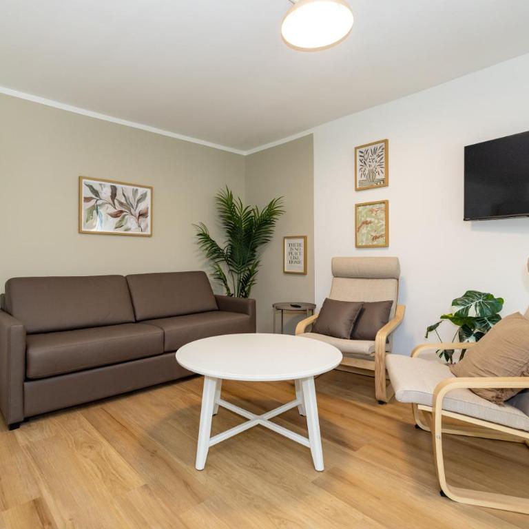 Großzügiges Apartment nahe Altstadt mit Balkon - Apartment mit 3 Schlafzimmern und Balkon - 29