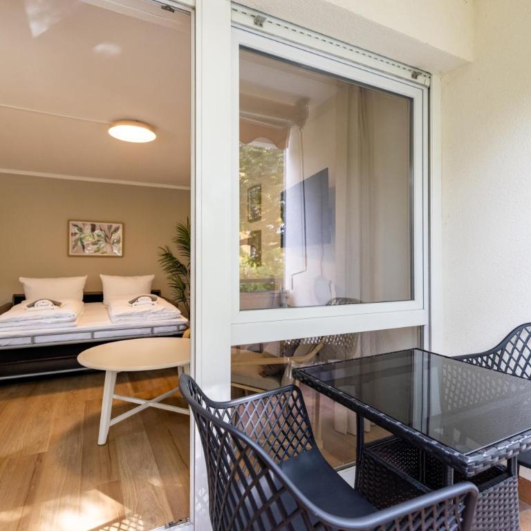 Großzügiges Apartment nahe Altstadt mit Balkon - Apartment mit 3 Schlafzimmern und Balkon - 7
