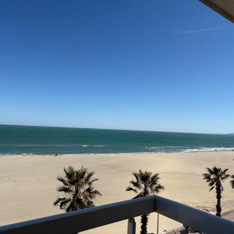 Vue sublime mer - Apartment mit 1 Schlafzimmer - 4