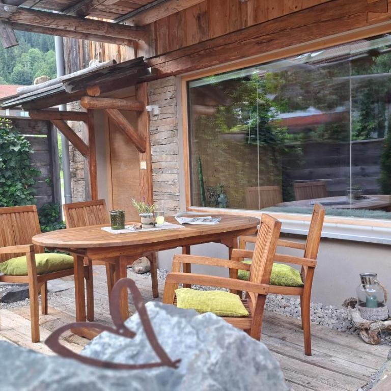 Dorfchalet & FeWo - mit KÖNIGSCARD - Apartment mit 2 Schlafzimmern - 8