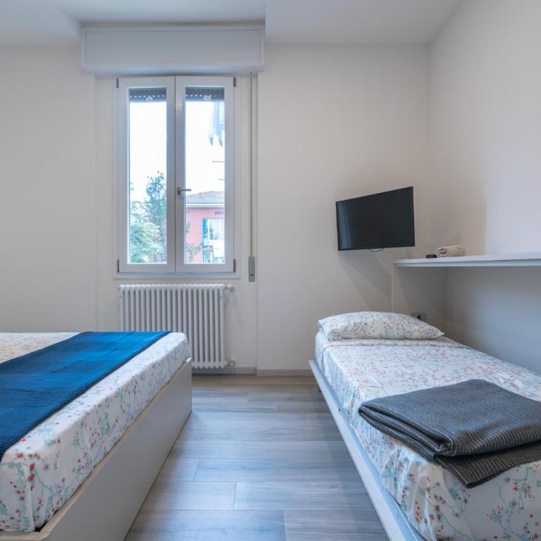 Bologna Accommodation Fiera 4 - Centro - Two-Bedroom Apartment - 25