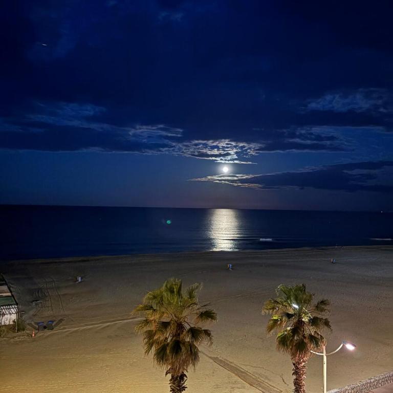 Vue sublime mer - Apartment mit 1 Schlafzimmer - 12